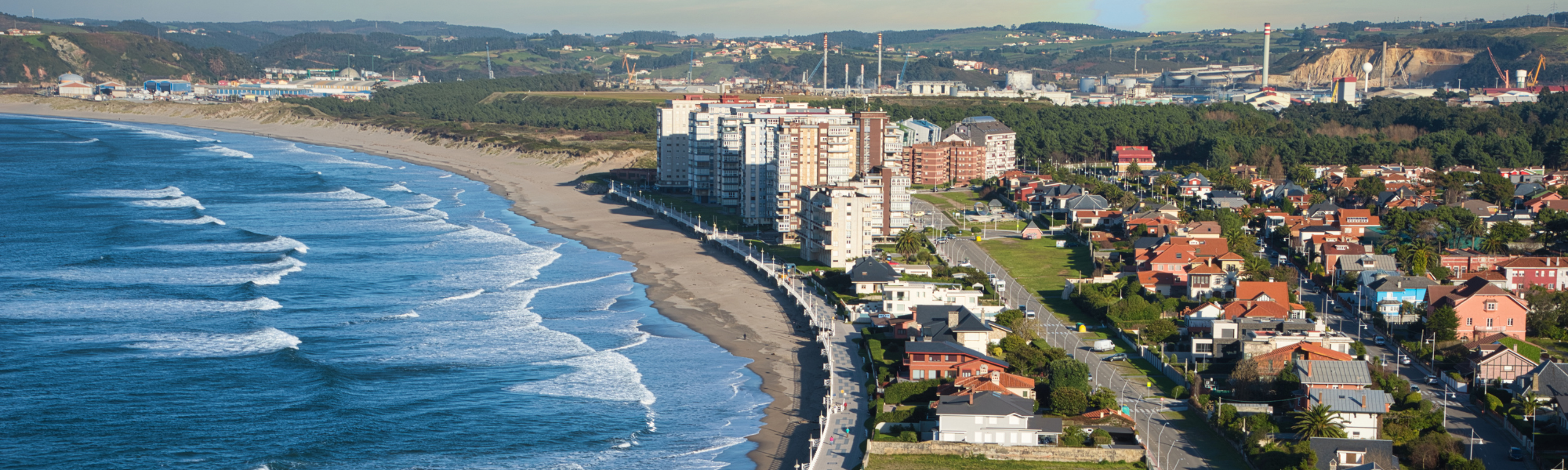 . Inmobiliaria Agencia Paco en Castrillon