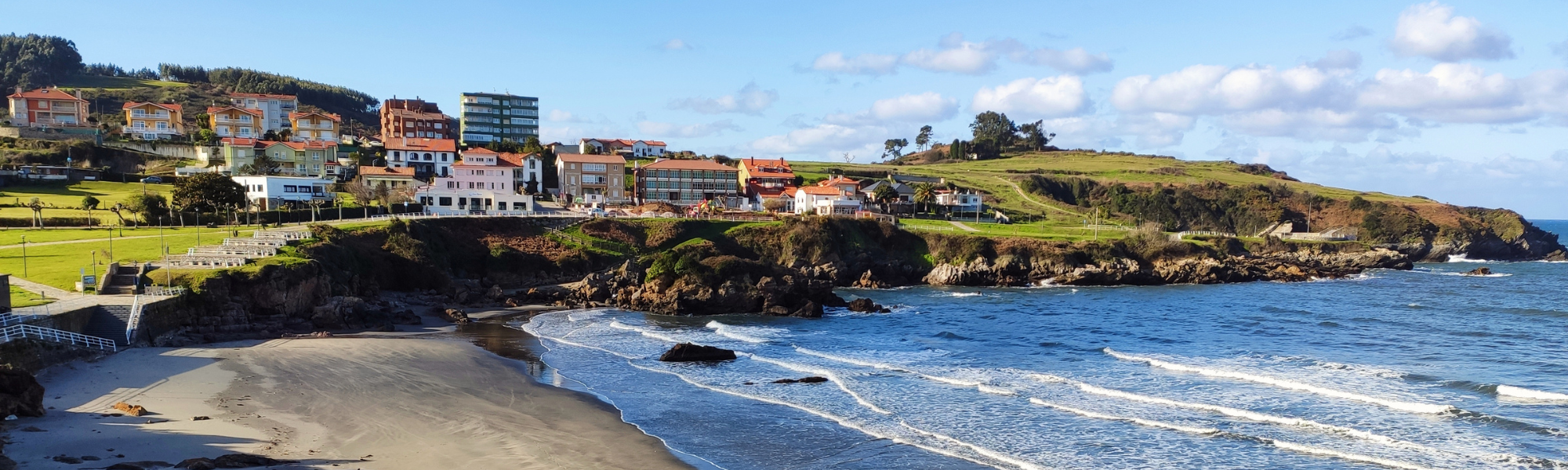 . Inmobiliaria Agencia Paco en Castrillon